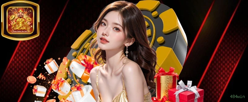 Cassino ao vivo da 484win com dealers reais